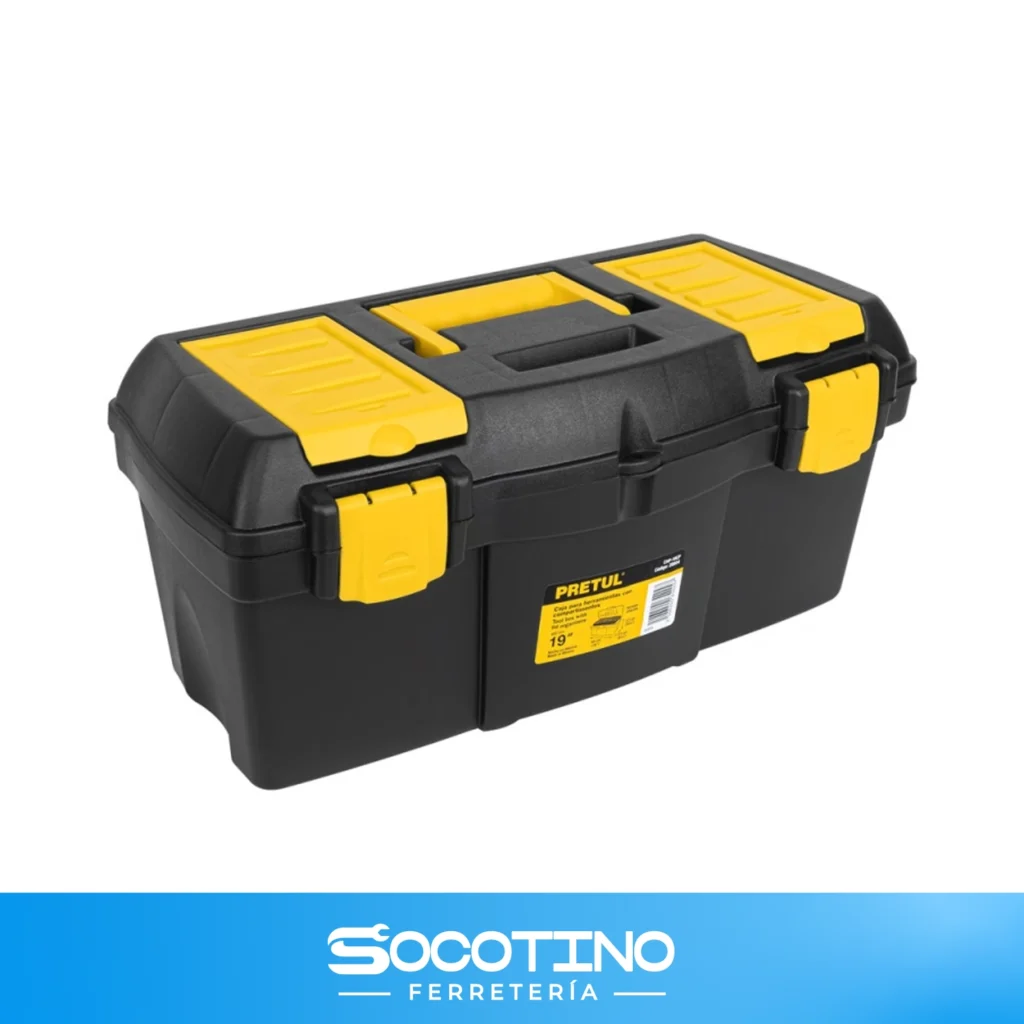Caja de Herramientas 19