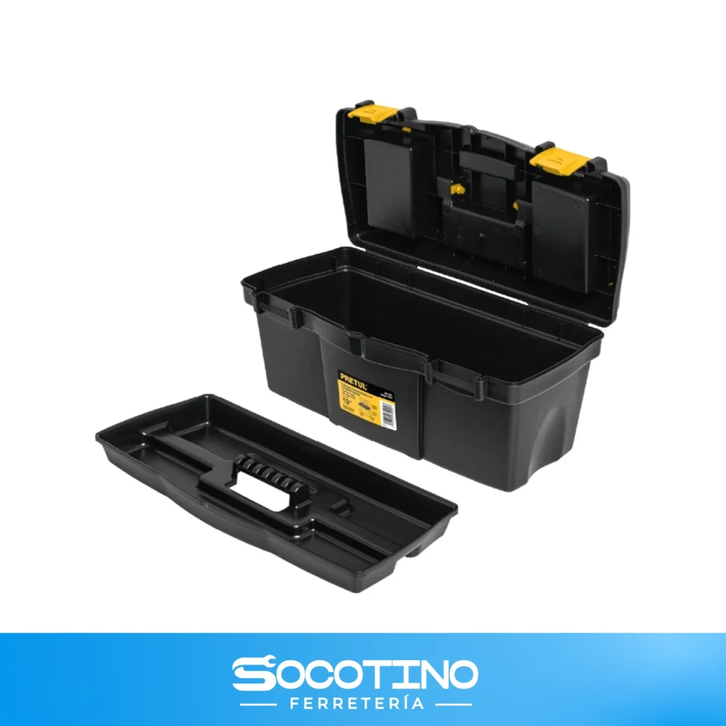 Caja de Herramientas 19