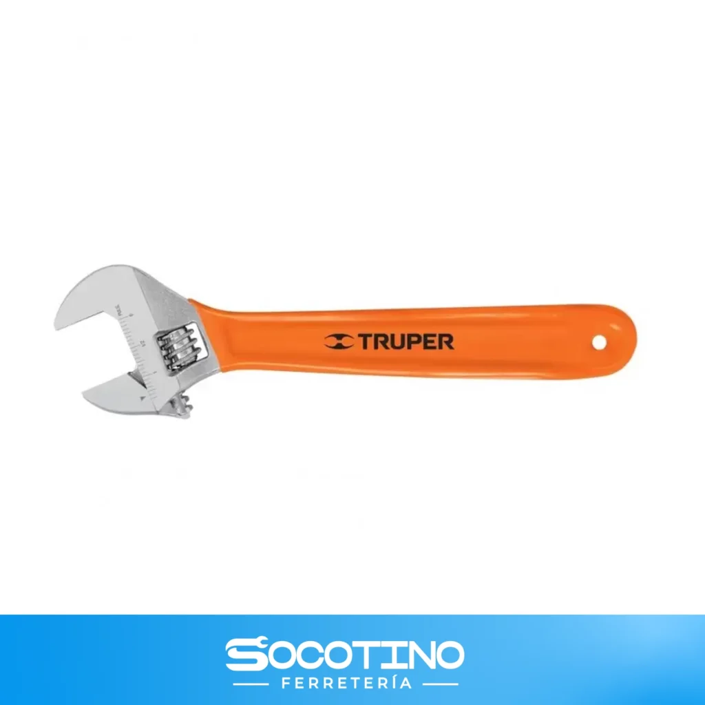 Llave Francesa 10"