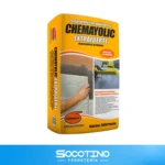 Pegamento Cemento Chema Chemayolic Extra Fuerte 25kg